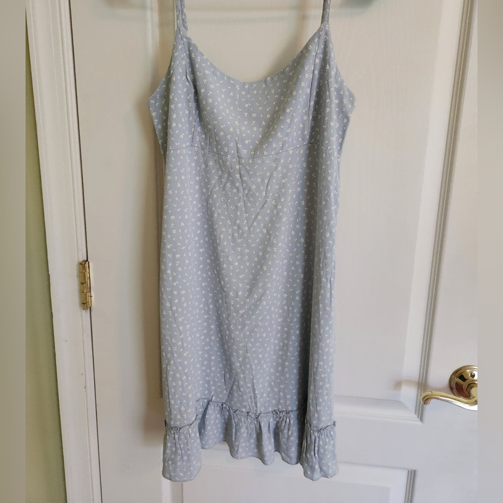 Brandy Melville floral dress